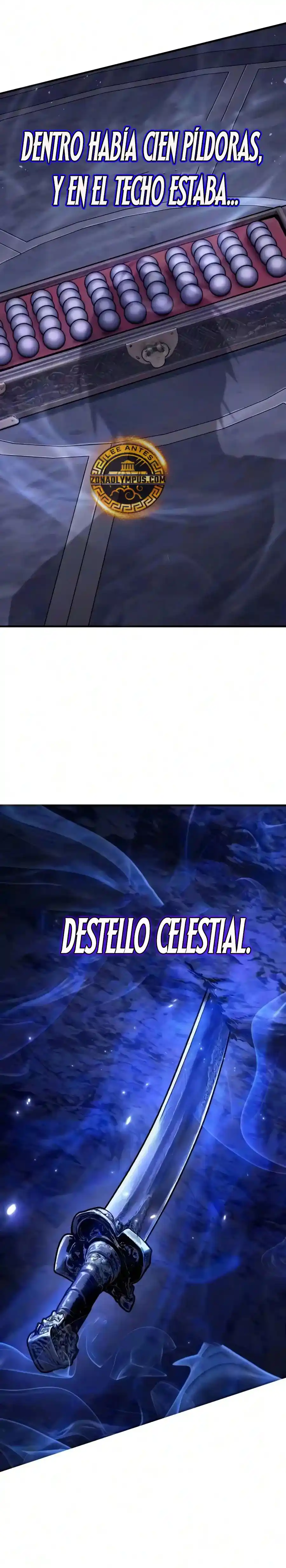 Dios Demonio capítulo 39, página 36