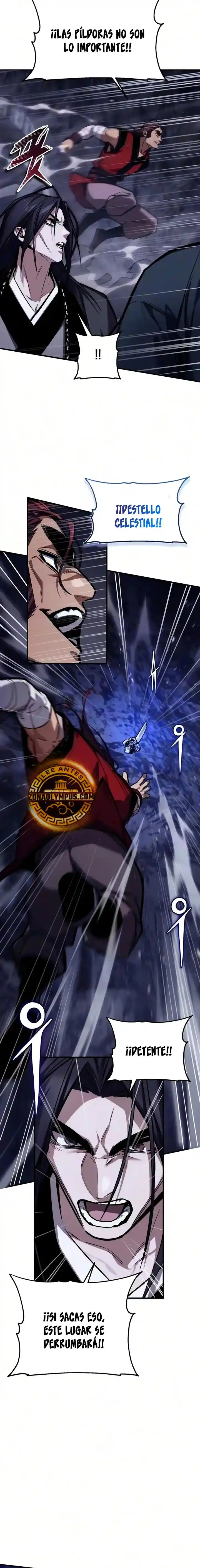 Dios Demonio capítulo 40, página 5
