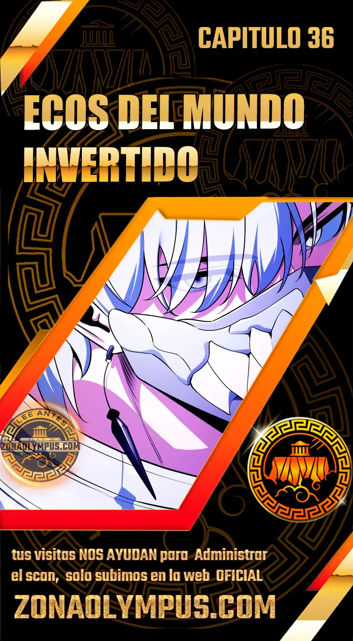 Ecos del Mundo Invertido capítulo 36, página 1