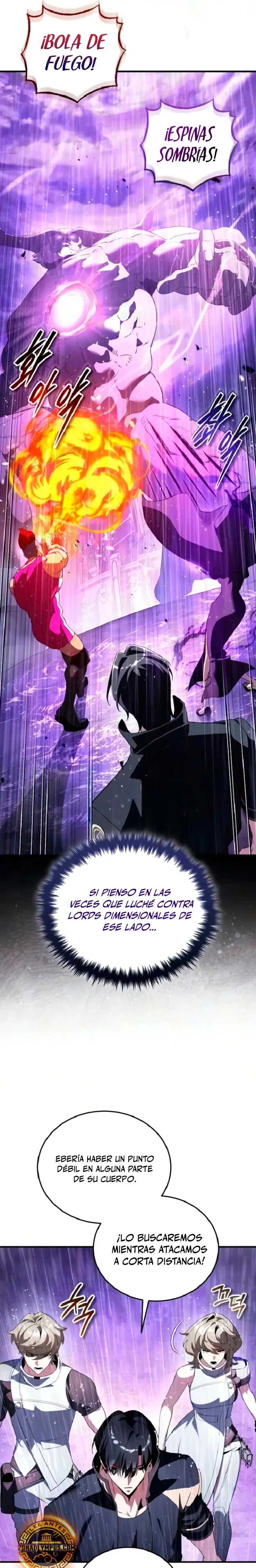 Ecos del Mundo Invertido capítulo 36, página 14