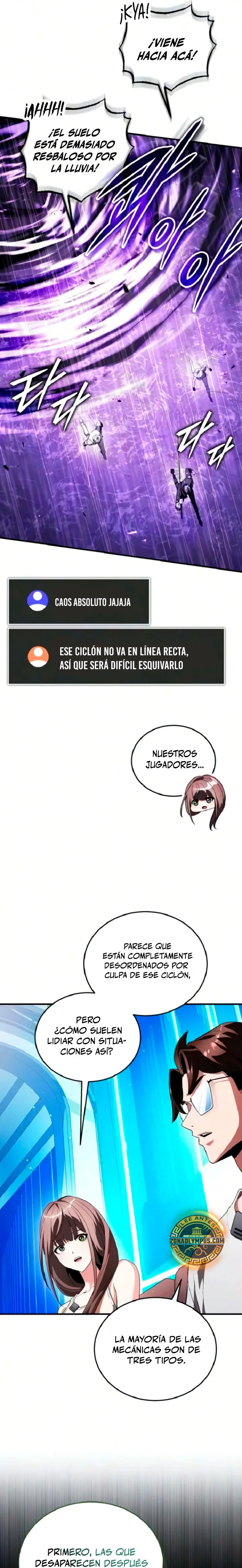 Ecos del Mundo Invertido capítulo 36, página 20