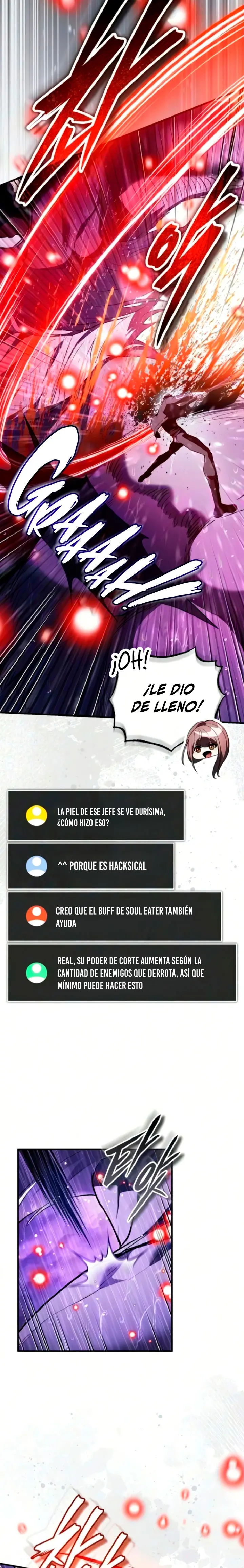 Ecos del Mundo Invertido capítulo 36, página 27