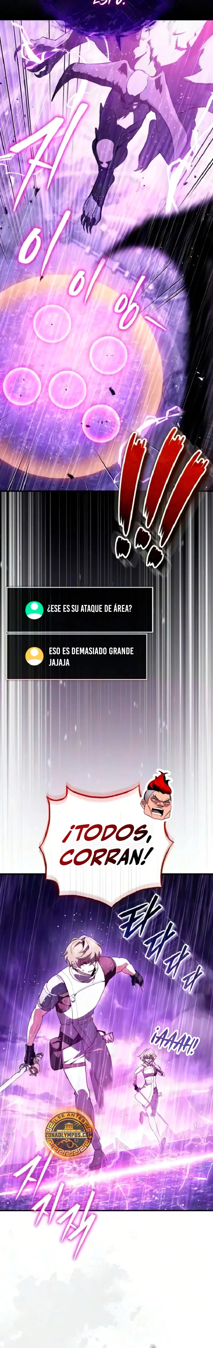 Ecos del Mundo Invertido capítulo 36, página 37