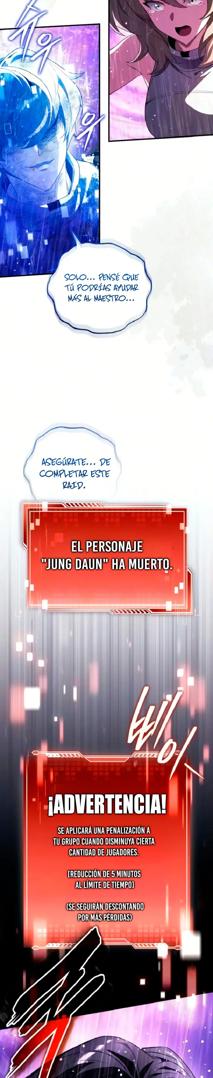 Ecos del Mundo Invertido capítulo 36, página 42