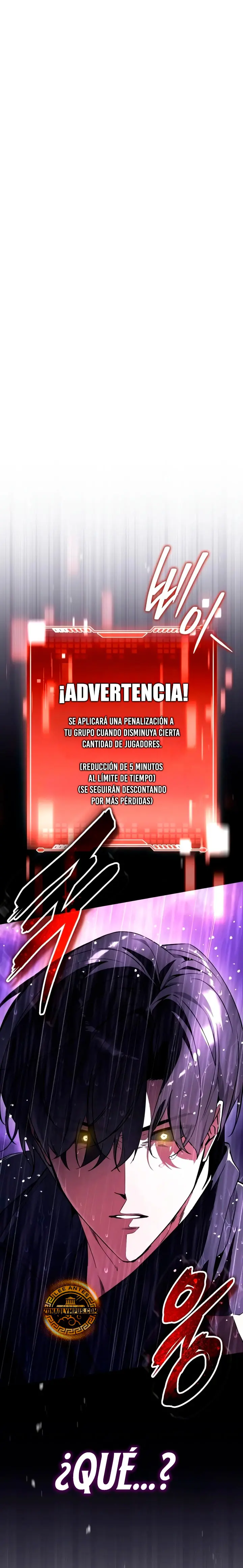 Ecos del Mundo Invertido capítulo 37, página 2