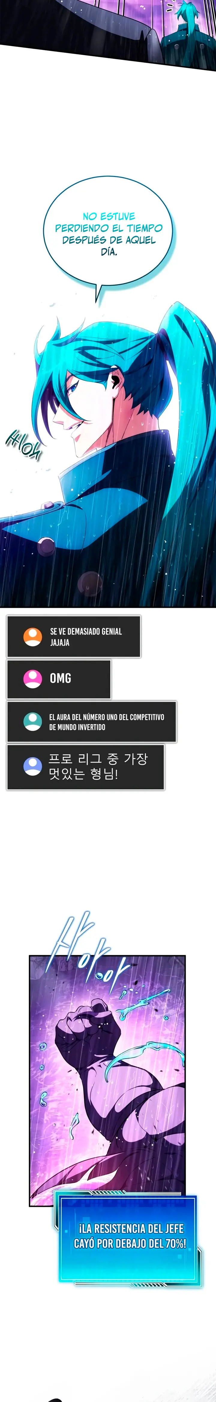 Ecos del Mundo Invertido capítulo 37, página 9