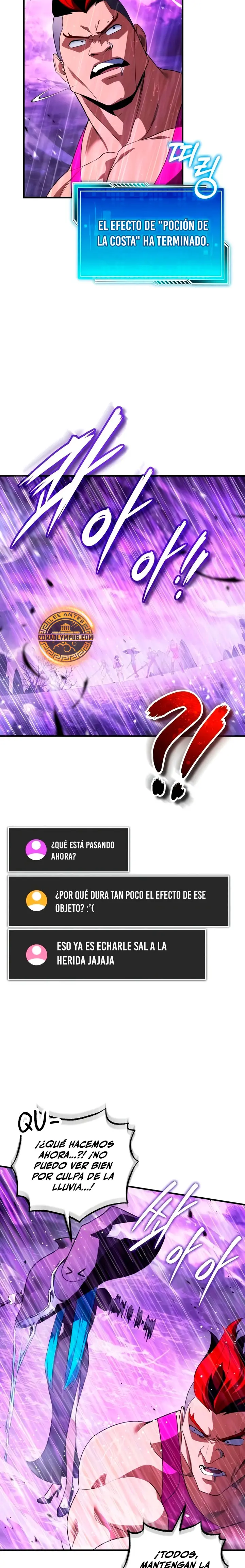 Ecos del Mundo Invertido capítulo 37, página 15