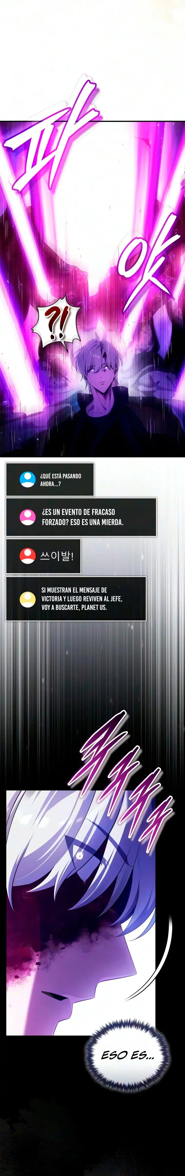 Ecos del Mundo Invertido capítulo 39, página 43