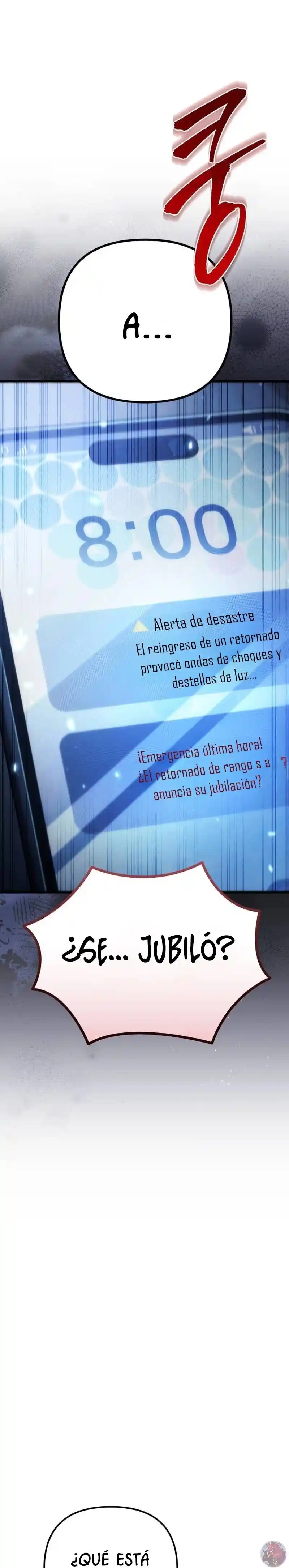 El apóstol rebelde de la Diosa de la abundancia capítulo 1, página 35