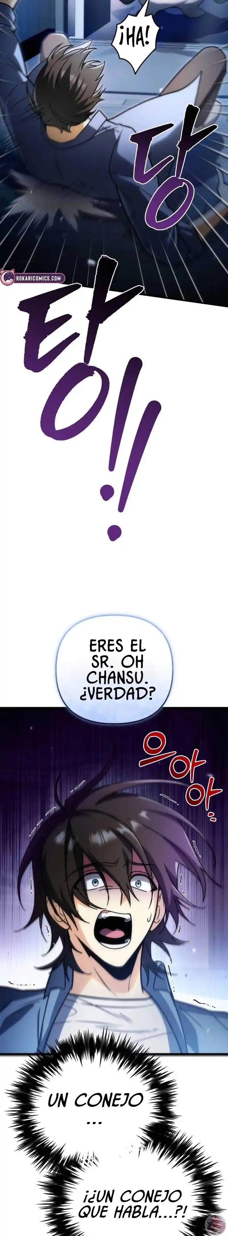 El apóstol rebelde de la Diosa de la abundancia capítulo 1, página 44