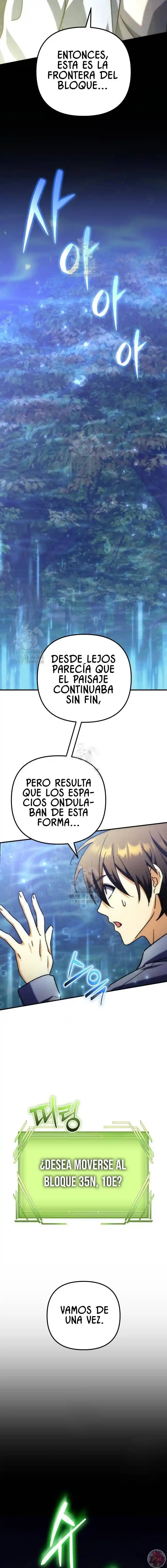 El apóstol rebelde de la Diosa de la abundancia capítulo 10, página 13