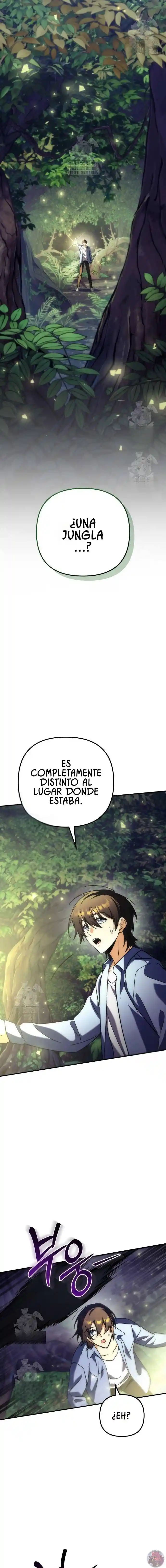El apóstol rebelde de la Diosa de la abundancia capítulo 10, página 15