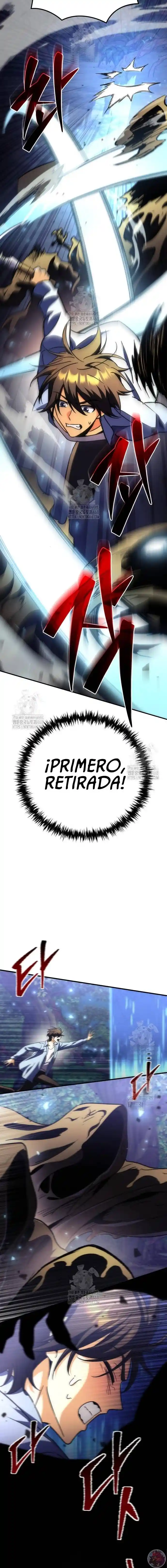 El apóstol rebelde de la Diosa de la abundancia capítulo 10, página 19