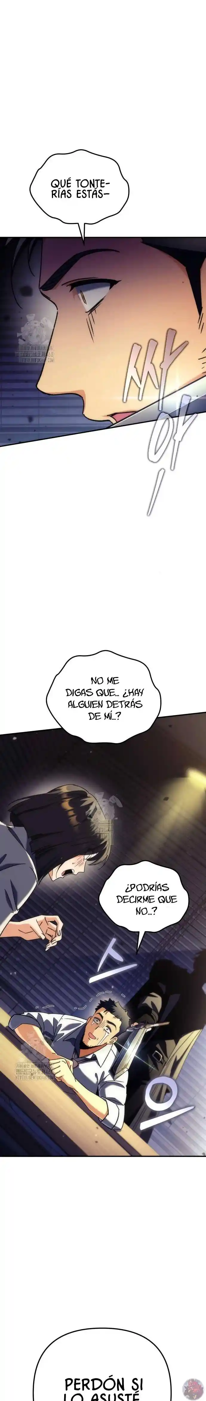 El apóstol rebelde de la Diosa de la abundancia capítulo 10, página 26