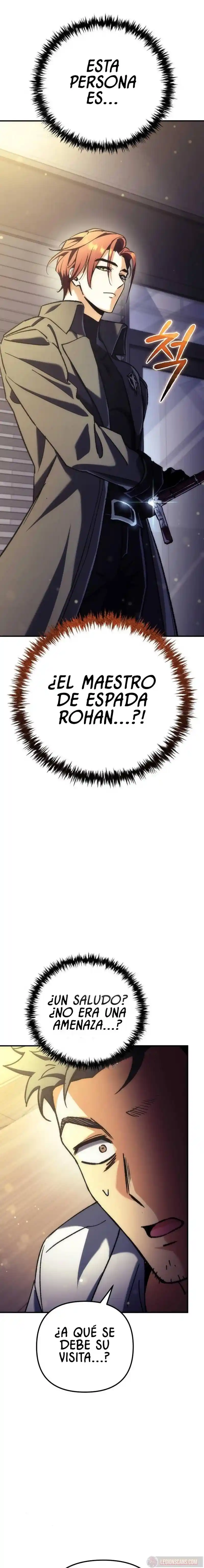 El apóstol rebelde de la Diosa de la abundancia capítulo 11, página 2