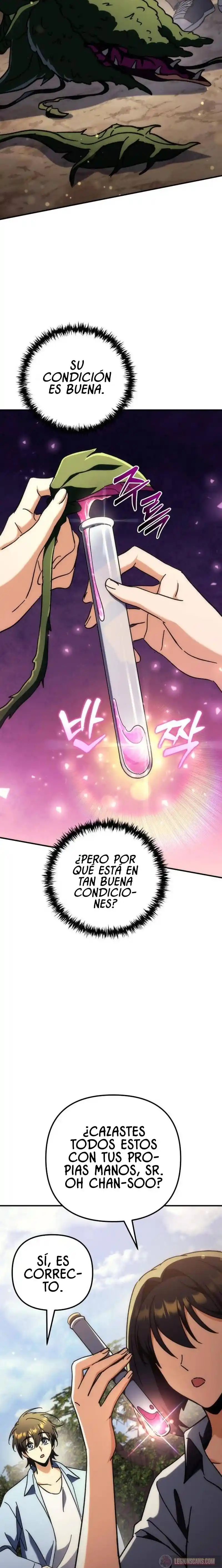 El apóstol rebelde de la Diosa de la abundancia capítulo 12, página 13