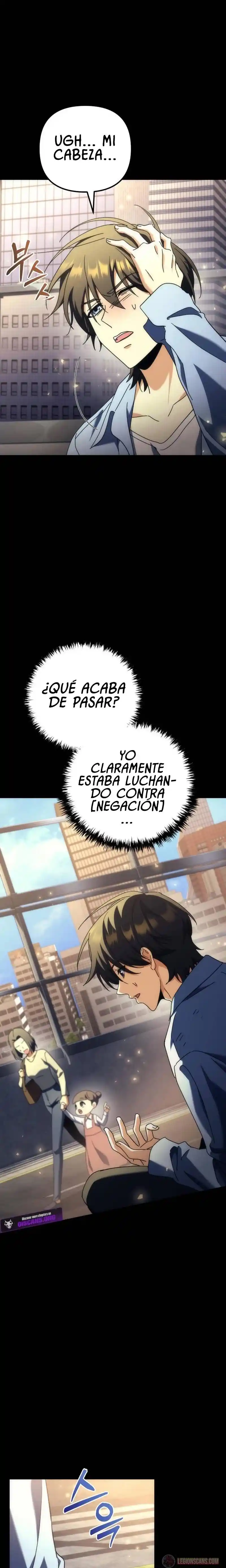 El apóstol rebelde de la Diosa de la abundancia capítulo 15, página 13