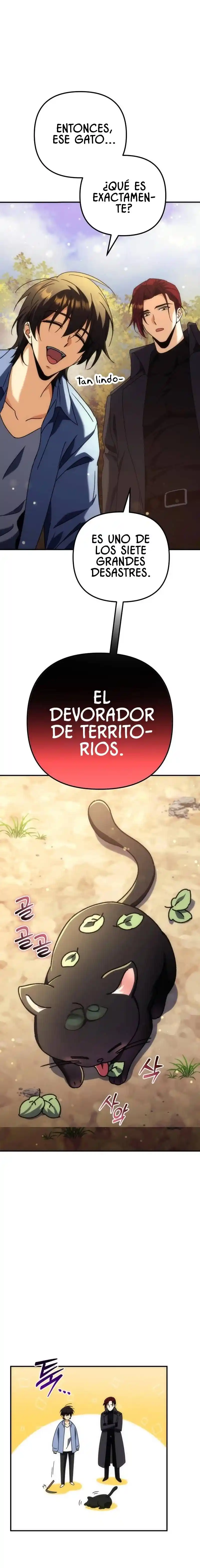 El apóstol rebelde de la Diosa de la abundancia capítulo 16, página 2