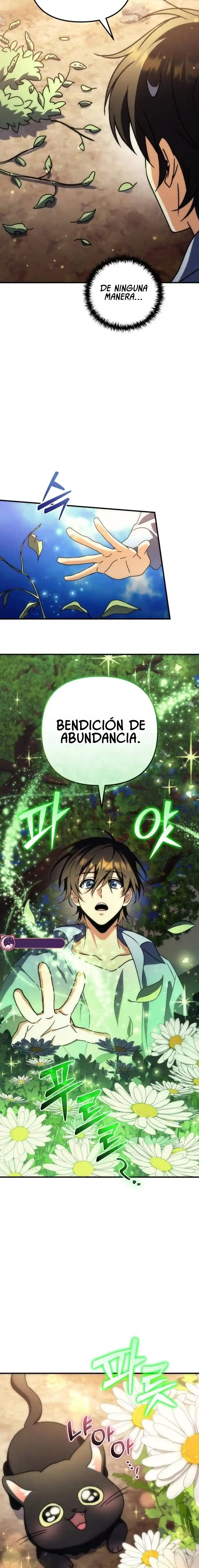 El apóstol rebelde de la Diosa de la abundancia capítulo 16, página 6