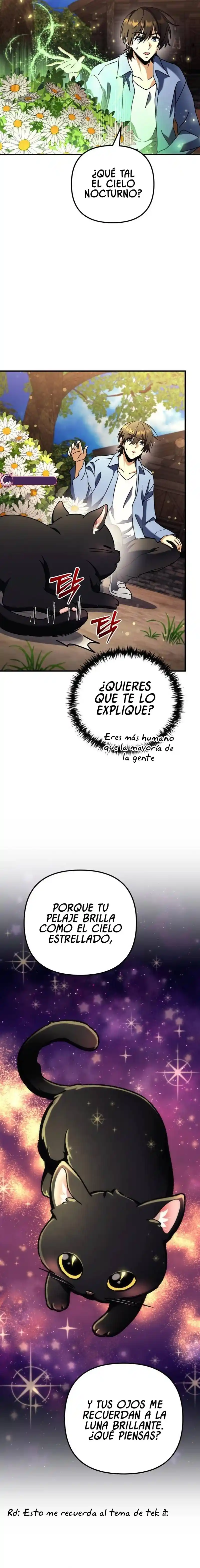 El apóstol rebelde de la Diosa de la abundancia capítulo 16, página 10