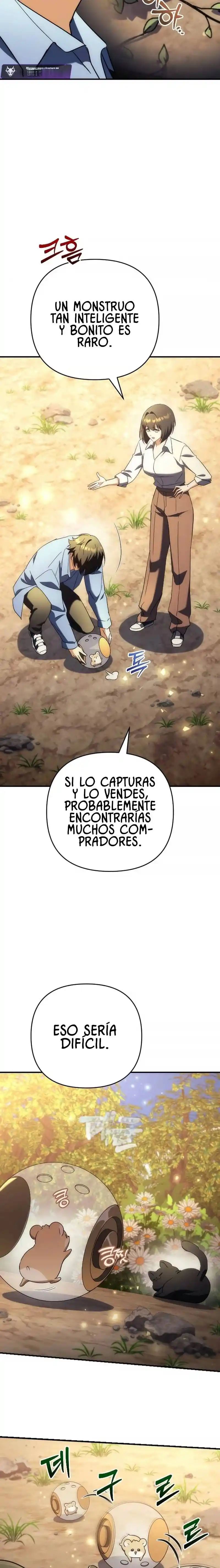 El apóstol rebelde de la Diosa de la abundancia capítulo 17, página 9