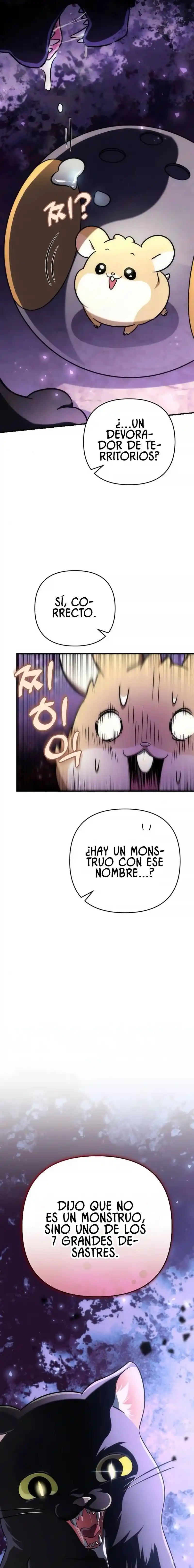 El apóstol rebelde de la Diosa de la abundancia capítulo 17, página 12