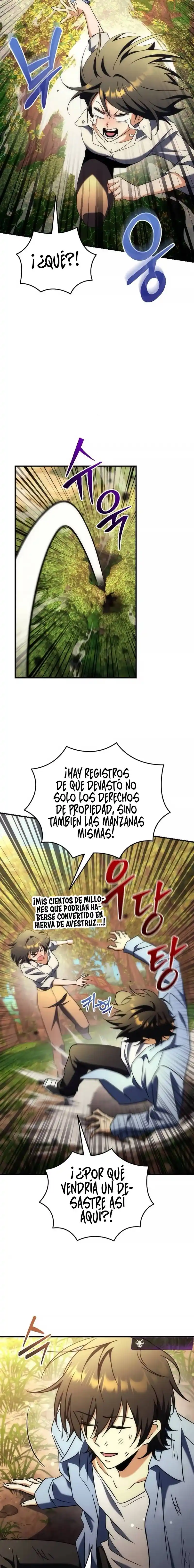 El apóstol rebelde de la Diosa de la abundancia capítulo 17, página 14