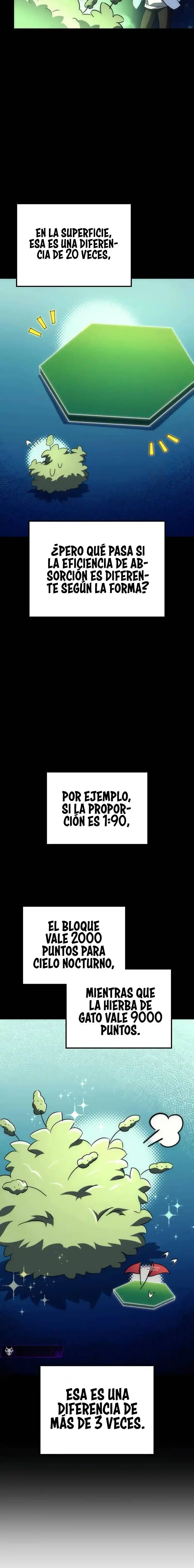 El apóstol rebelde de la Diosa de la abundancia capítulo 17, página 17