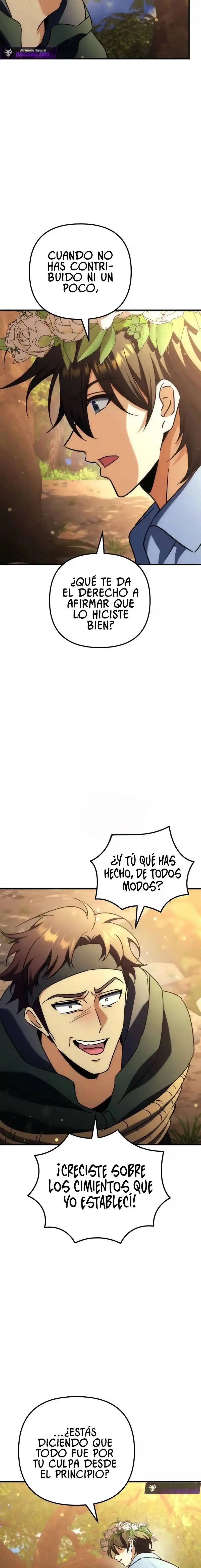 El apóstol rebelde de la Diosa de la abundancia capítulo 18, página 13