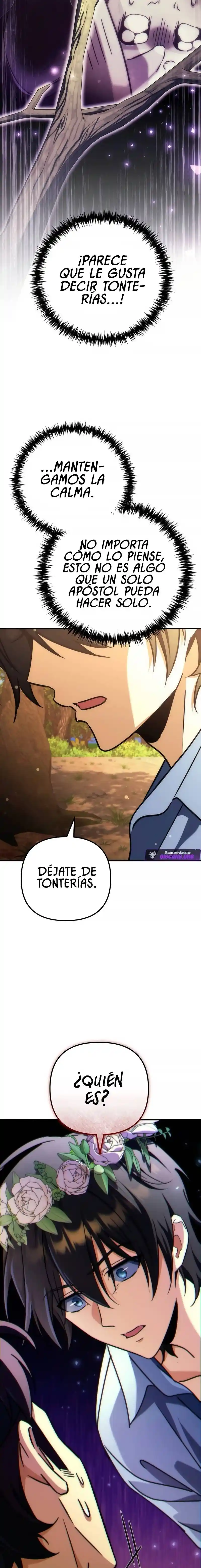 El apóstol rebelde de la Diosa de la abundancia capítulo 18, página 15