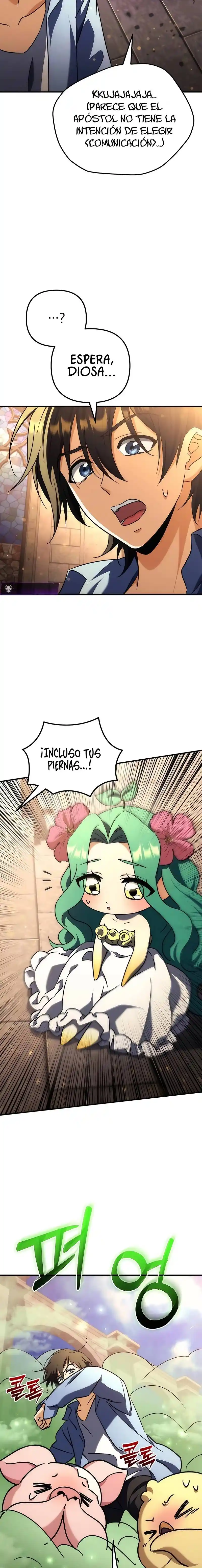 El apóstol rebelde de la Diosa de la abundancia capítulo 19, página 13