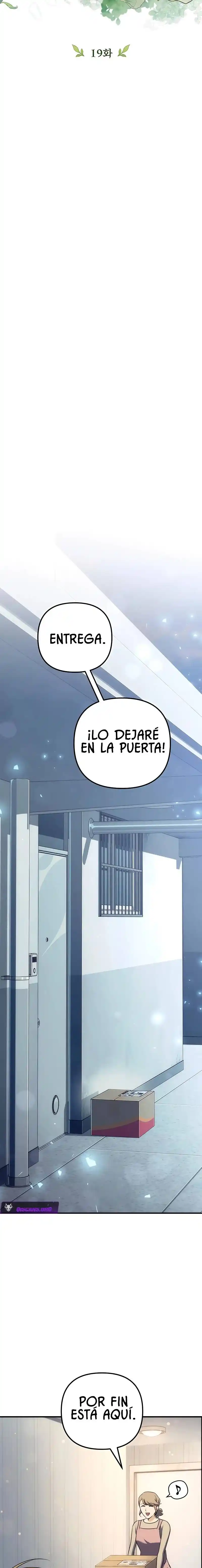 El apóstol rebelde de la Diosa de la abundancia capítulo 19, página 16