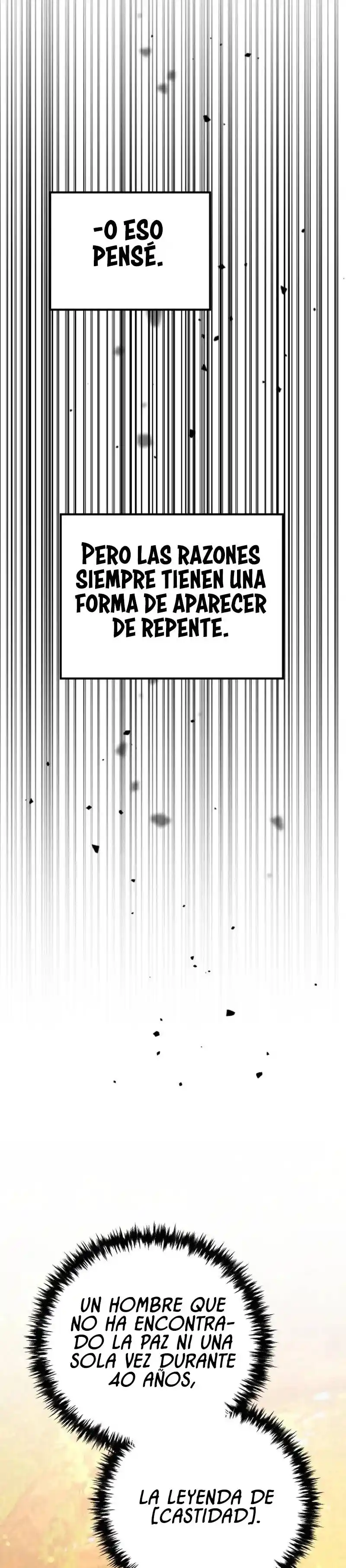 El apóstol rebelde de la Diosa de la abundancia capítulo 20, página 36