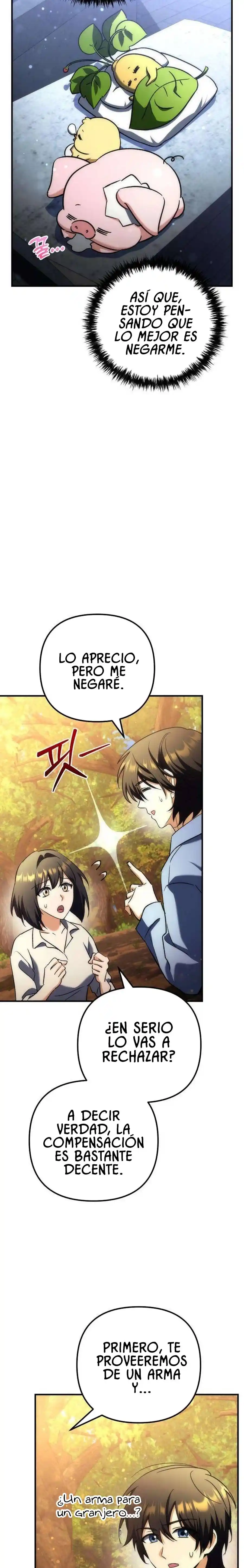 El apóstol rebelde de la Diosa de la abundancia capítulo 22, página 9
