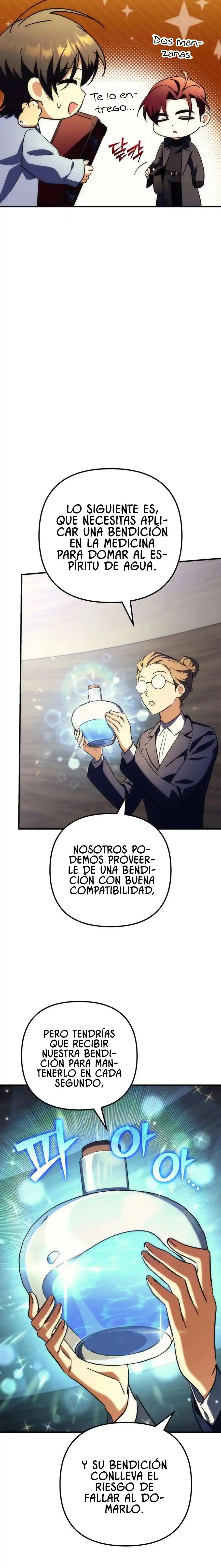 El apóstol rebelde de la Diosa de la abundancia capítulo 22, página 26
