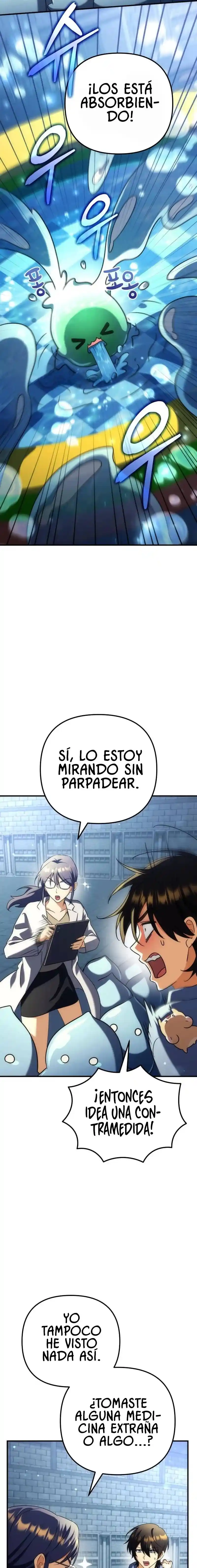 El apóstol rebelde de la Diosa de la abundancia capítulo 23, página 4