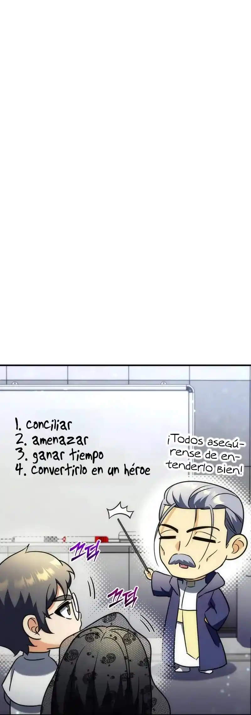 El apóstol rebelde de la Diosa de la abundancia capítulo 24, página 40