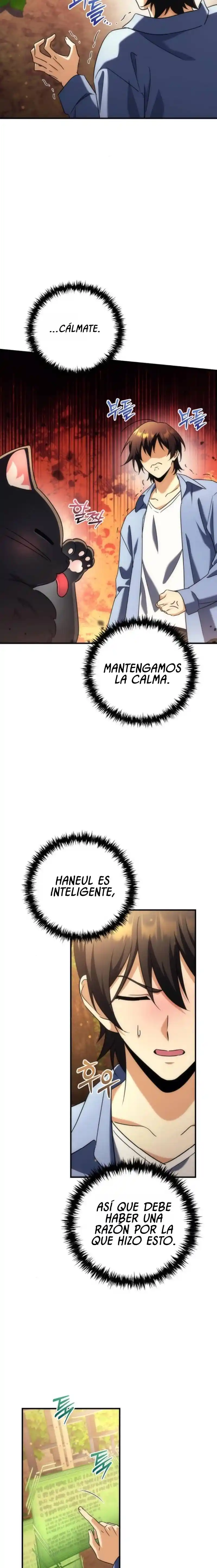 El apóstol rebelde de la Diosa de la abundancia capítulo 26, página 4