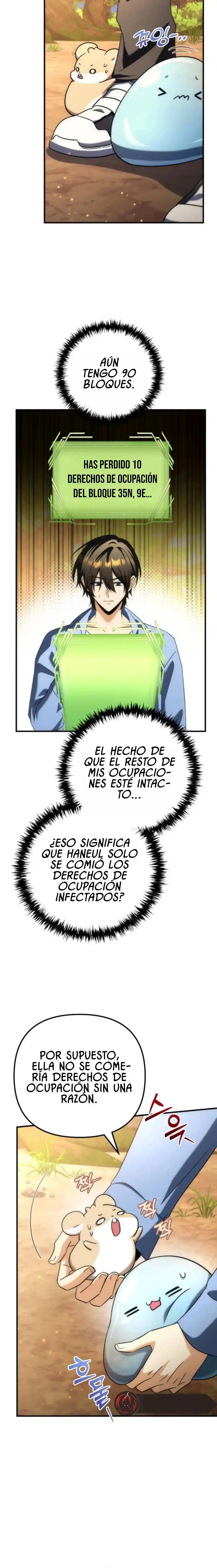 El apóstol rebelde de la Diosa de la abundancia capítulo 26, página 11