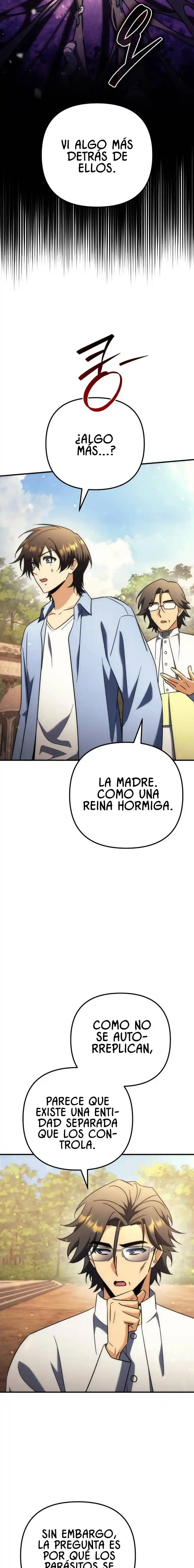 El apóstol rebelde de la Diosa de la abundancia capítulo 27, página 3