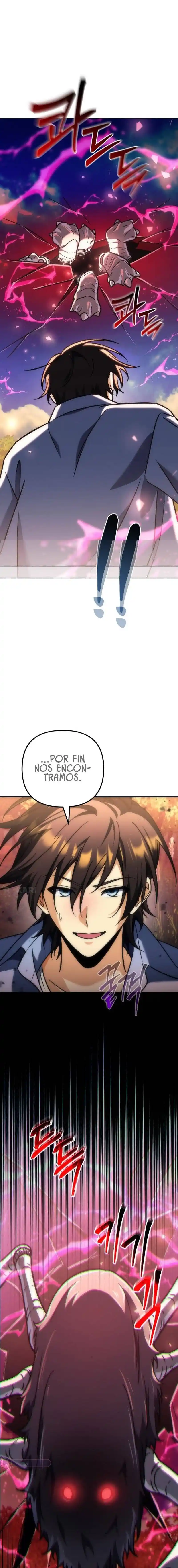 El apóstol rebelde de la Diosa de la abundancia capítulo 29, página 2
