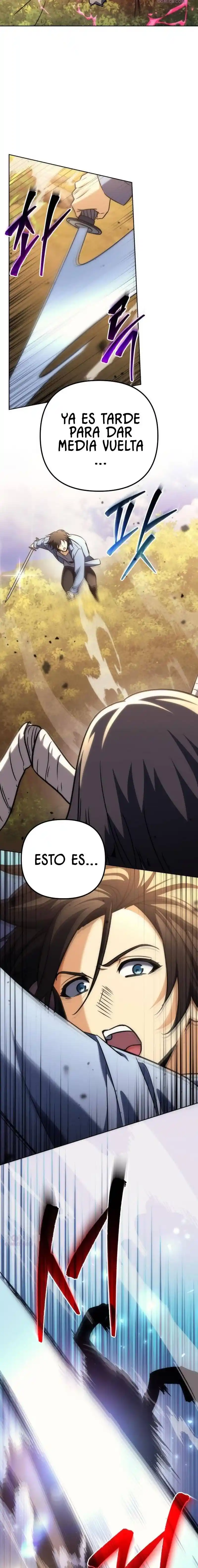 El apóstol rebelde de la Diosa de la abundancia capítulo 29, página 12