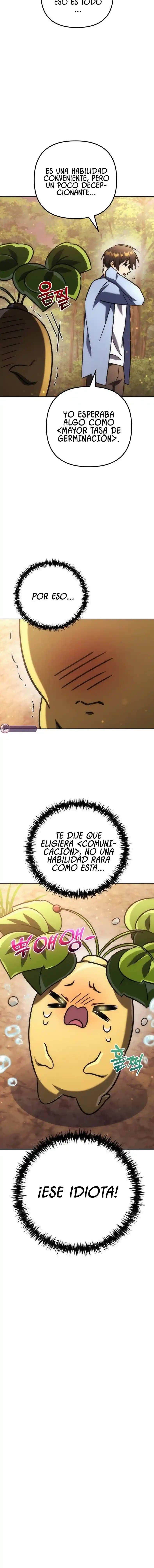 El apóstol rebelde de la Diosa de la abundancia capítulo 31, página 10