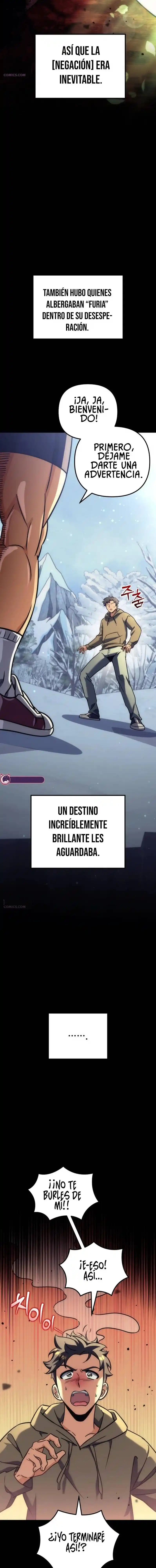 El apóstol rebelde de la Diosa de la abundancia capítulo 32, página 4
