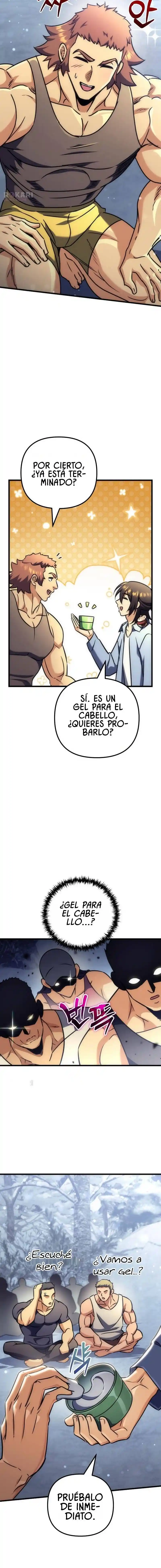 El apóstol rebelde de la Diosa de la abundancia capítulo 34, página 3