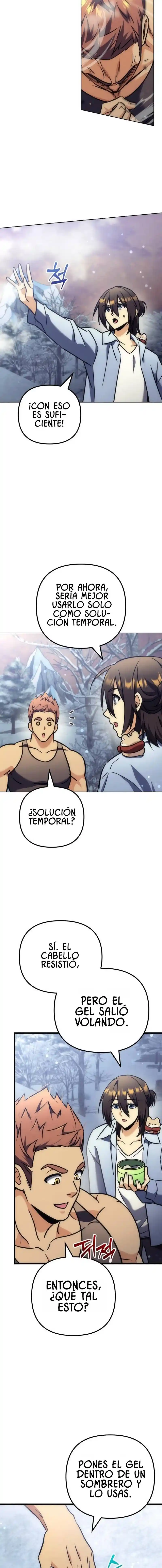 El apóstol rebelde de la Diosa de la abundancia capítulo 34, página 5