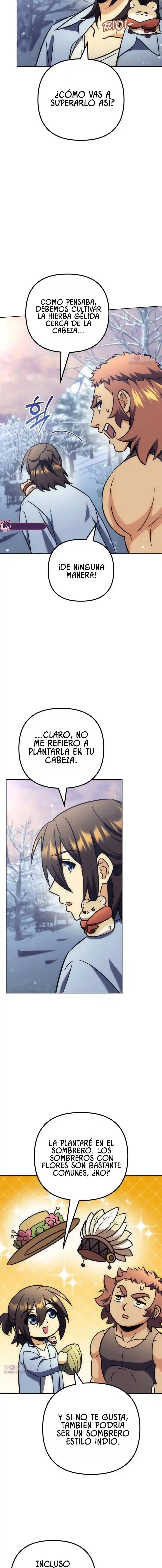 El apóstol rebelde de la Diosa de la abundancia capítulo 34, página 8