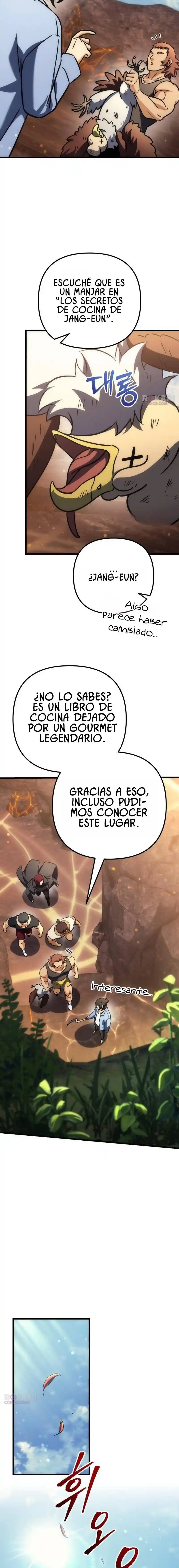 El apóstol rebelde de la Diosa de la abundancia capítulo 34, página 23