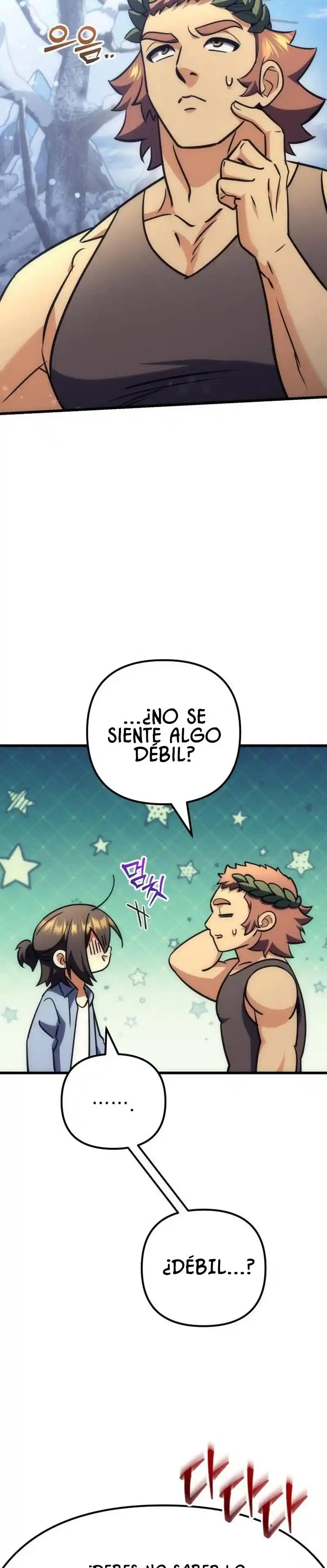 El apóstol rebelde de la Diosa de la abundancia capítulo 34, página 28