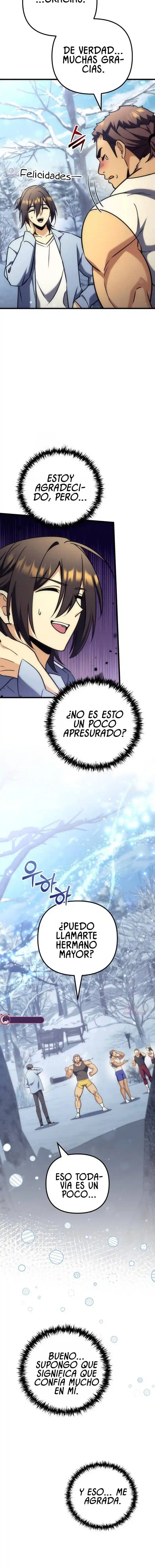 El apóstol rebelde de la Diosa de la abundancia capítulo 35, página 4